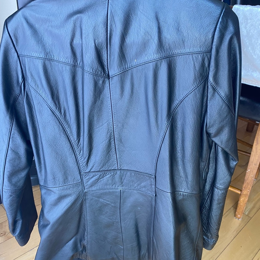 Wilsons leather jacket